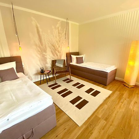 Ferienhaus Wica 코니그스부슈터하우젠 외부 사진