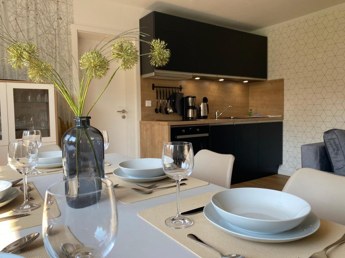 Ferienhaus Wica 코니그스부슈터하우젠 외부 사진