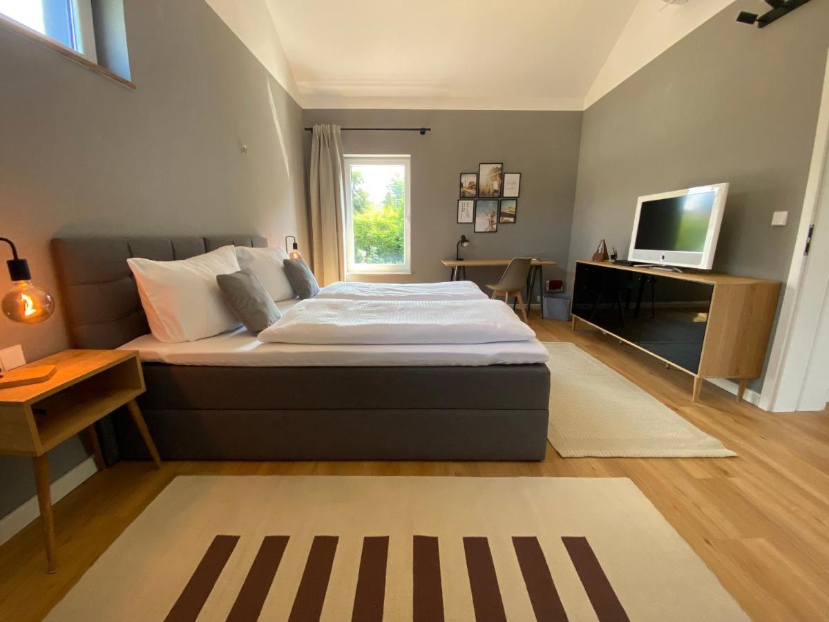 Ferienhaus Wica 코니그스부슈터하우젠 외부 사진