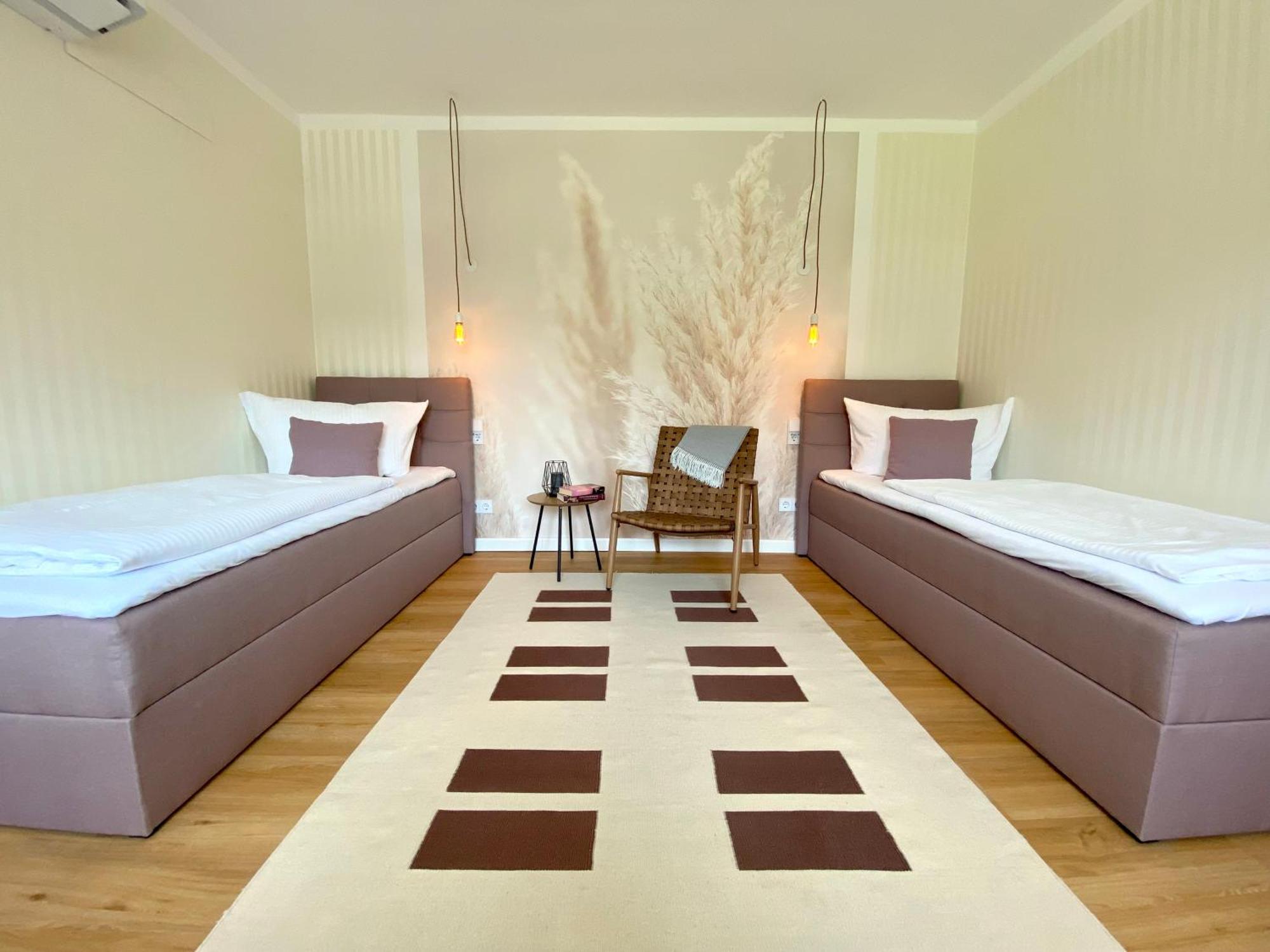 Ferienhaus Wica 코니그스부슈터하우젠 외부 사진