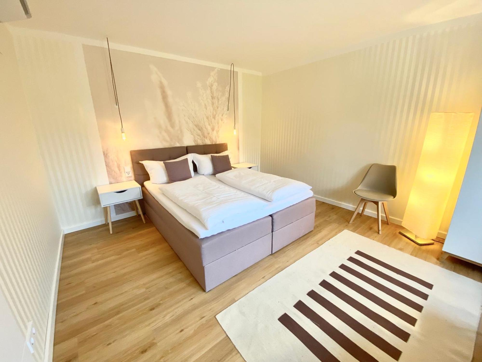 Ferienhaus Wica 코니그스부슈터하우젠 외부 사진