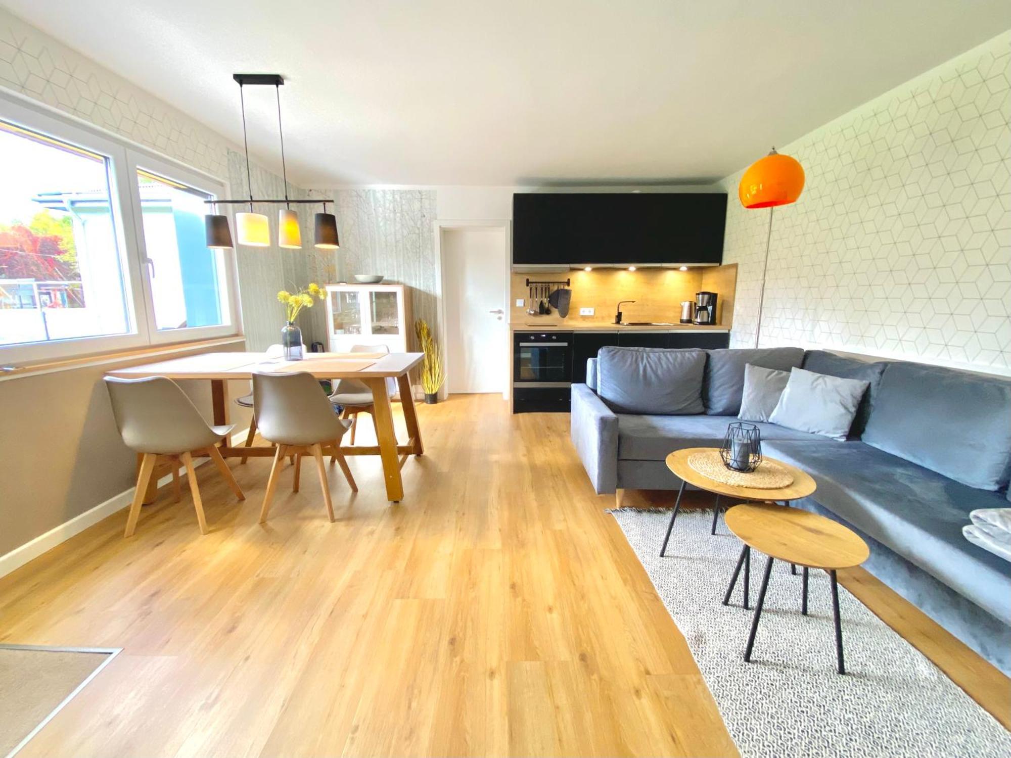 Ferienhaus Wica 코니그스부슈터하우젠 외부 사진