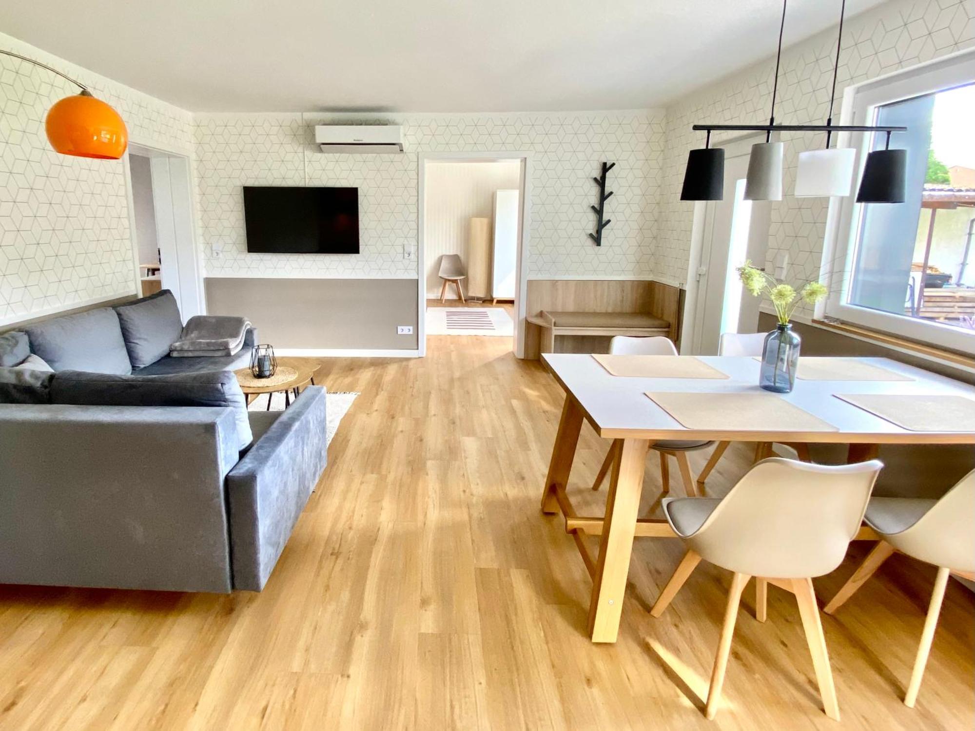 Ferienhaus Wica 코니그스부슈터하우젠 외부 사진